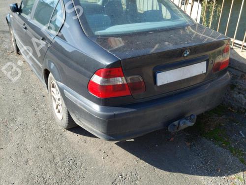 Left headlight BMW 3 (E46) 318 d | BP21506357C28 