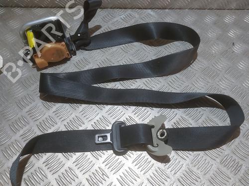 Used Front left seatbelt Front left seatbelt TOYOTA AVENSIS Estate (_T25_) 2.2 D-CAT (ADT251_, ADT251R) (177 hp) 24608629 24608629