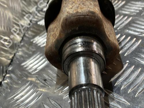 Left front driveshaft FORD FIESTA VI (CB1, CCN) 1.5 TDCi | BP21515481M38 