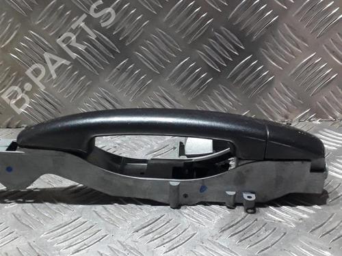 Rear left exterior door handle PEUGEOT 308 I (4A_, 4C_) 1.6 16V | BP21511418C130 