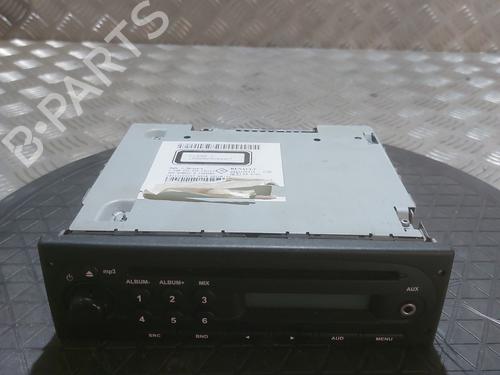 Used Radio DACIA DUSTER (HS_) 1.5 dCi (86 hp) 27662969