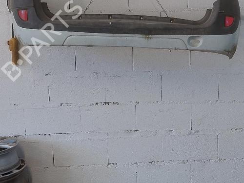 Used Rear bumper Rear bumper DACIA LOGAN MCV (KS_) 1.5 dCi (KS0K) (68 hp) 36299984 36299984
