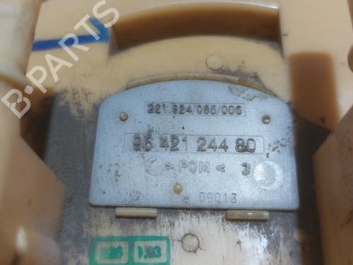 Fuel pump PEUGEOT 206 Hatchback (2A/C) 1.9 D | BP23906406M76 