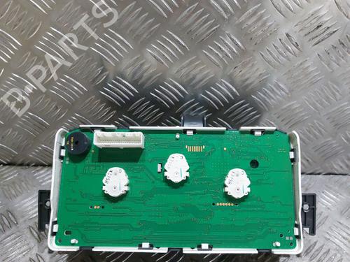 Instrument cluster NISSAN MICRA III (K12) 1.5 dCi | BP21505757C47 