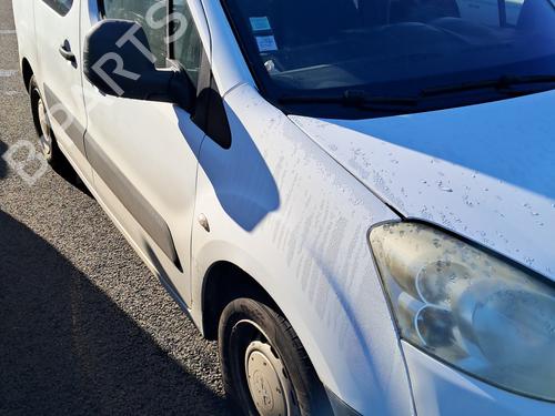 Right front seat PEUGEOT PARTNER Box Body/MPV 1.6 HDi | BP25868724C16  - Image 6