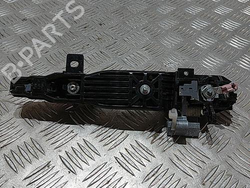 Used Front left exterior door handle MAZDA 2 (DE_, DH_) 1.6 MZ-CD (95 hp) 21510533