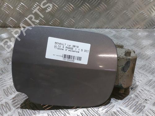 Used Fuel flap RENAULT CLIO III (BR0/1, CR0/1) 1.5 dCi (C/BR0G, C/BR1G) (68 hp) 21513365