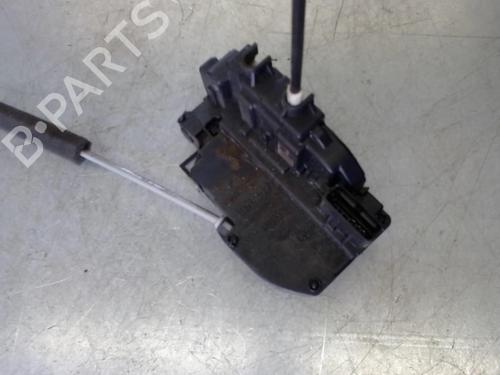 Used Rear right lock FORD FIESTA V (JH_, JD_) 1.4 TDCi (68 hp) 27711857