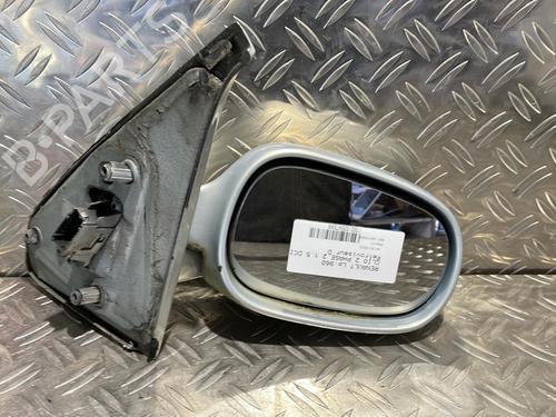 Right mirror RENAULT CLIO II (BB_, CB_) 1.5 dCi (B/CB07) | BP21515646C27 