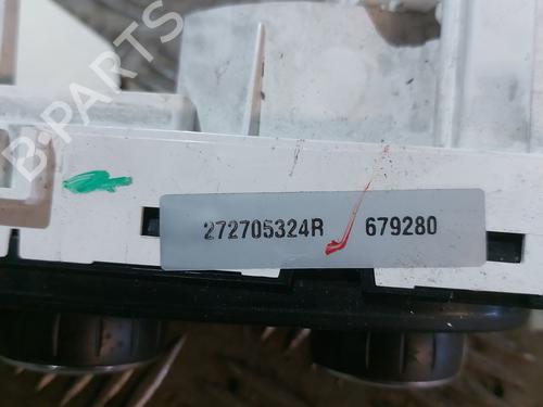 Climate control RENAULT CLIO IV (BH_) 1.5 dCi 75 | BP25261326I5 