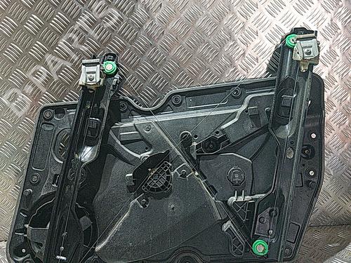 Used Front left window mechanism VW GOLF VI (5K1) 1.6 TDI (105 hp) 21504426
