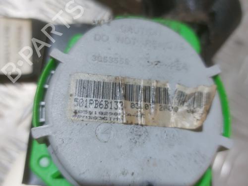 Front left seatbelt TOYOTA AURIS (_E15_) 2.0 D-4D (ADE150_, ADE150R) | BP26966585I26 - Image 2