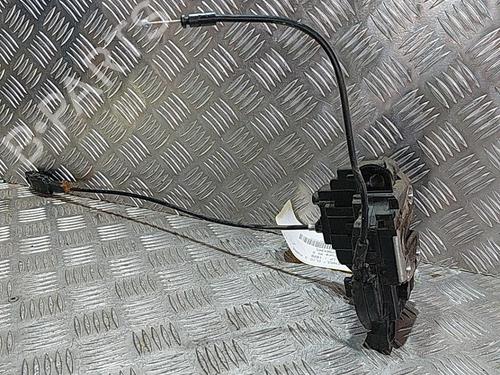 Used Front left lock RENAULT CLIO III (BR0/1, CR0/1) 1.5 dCi (C/BR0G, C/BR1G) (68 hp) 21514749