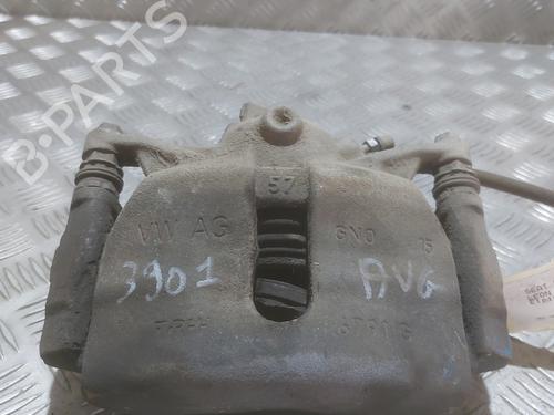 Used Left front brake caliper Left front brake caliper SEAT LEON (5F1) 2.0 TDI (150 hp) 26211837 26211837