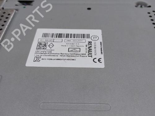 Radio RENAULT KANGOO / GRAND KANGOO II (KW0/1_) 1.5 dCi 90 (KW05, KW08, KW0G, KW11) | BP21505732E6 