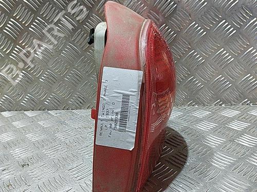 Høyre baklys Høyre baklys RENAULT TWINGO I (C06_) 1.2 (C066, C068) (58 hp) 21509246 21509246