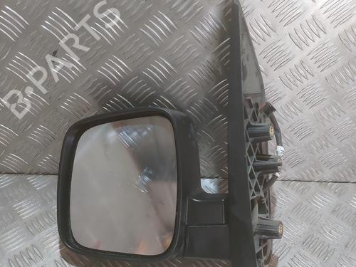 Used Left mirror CITROËN NEMO MPV 1.4 HDi (68 hp) 27479774