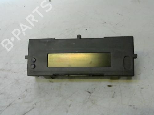 Used Display monitor RENAULT CLIO III Grandtour (KR0/1_) 1.5 dCi (KR0F) (86 hp) 29114792
