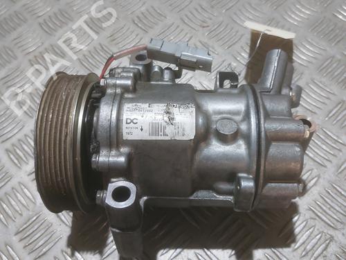 Used AC compressor RENAULT KANGOO / GRAND KANGOO II (KW0/1_) 1.5 dCi 85 (KW0K, KW0L, KW0B) (86 hp) 27546216