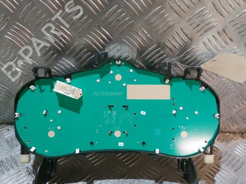 Instrument cluster PEUGEOT 207 (WA_, WC_) 1.4 HDi | BP22641416C47 