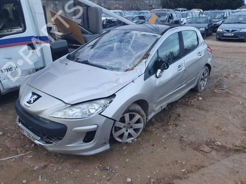 Brugte PEUGEOT 308 I (4A_, 4C_) 1.6 HDi (109 hp) 4475886