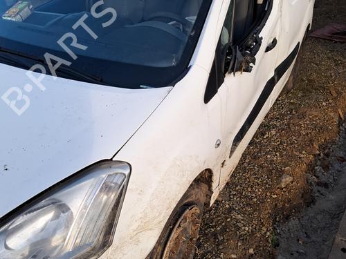 Engine control unit (ECU) CITROËN BERLINGO Box Body/MPV (B9) 1.6 HDi / BlueHDi 75 | BP24661521M57 - Image 9