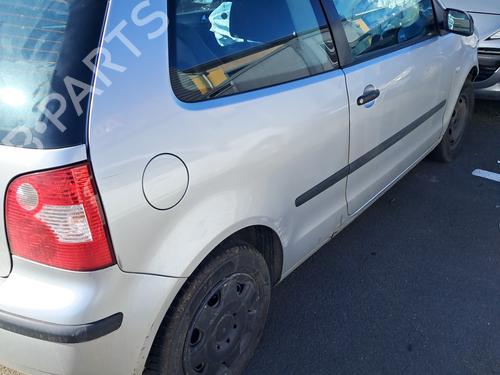 Tailgate VW POLO (9N_, 9A_) 1.2 12V | BP27665422C6 