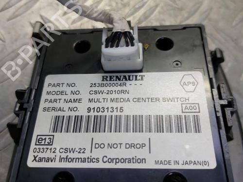 Used Switch Switch RENAULT GRAND SCÉNIC III (JZ0/1_) 1.4 16V (JZ0F) (131 hp) 21508554 21508554