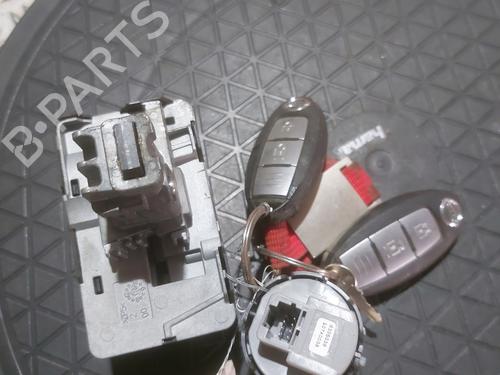 Ignition barrel NISSAN MICRA V (K14) 0.9 IG-T | BP27300485M48 - Image 3