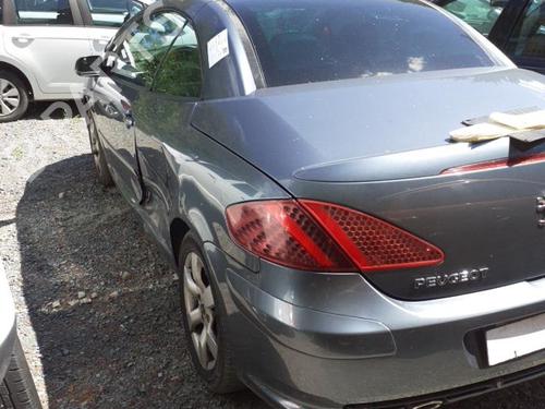 Engine PEUGEOT 307 CC (3B) 2.0 HDi 135 | BP21571633M1 - Image 3