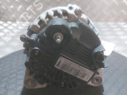 Alternator RENAULT MEGANE III Coupe (DZ0/1_) 1.9 dCi (DZ0N, DZ0J, DZ1J, DZ1K) | BP25894521M7 
