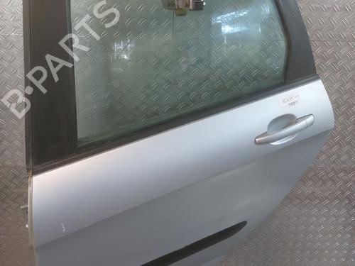 Used Left rear door PEUGEOT 308 SW I (4E_, 4H_) 1.6 HDi (90 hp) 21669379