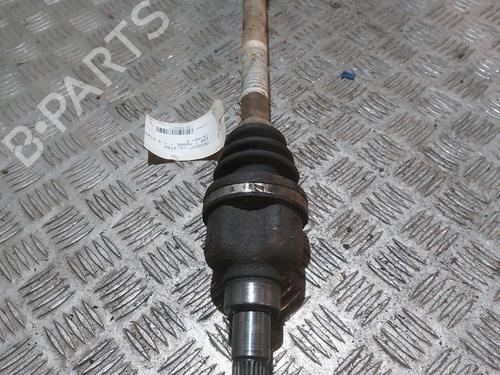 Used Left front driveshaft PEUGEOT 208 I (CA_, CC_) 1.4 HDi (68 hp) 21671239