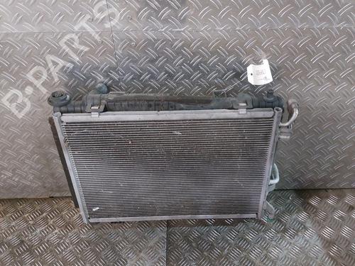 Used Water radiator Water radiator FORD TOURNEO COURIER B460 MPV 1.0 EcoBoost (100 hp) 21669680 21669680