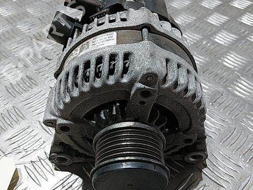 Used Alternator Alternator PEUGEOT 208 I (CA_, CC_) 1.5 BlueHDI 100 (102 hp) 21510714 21510714