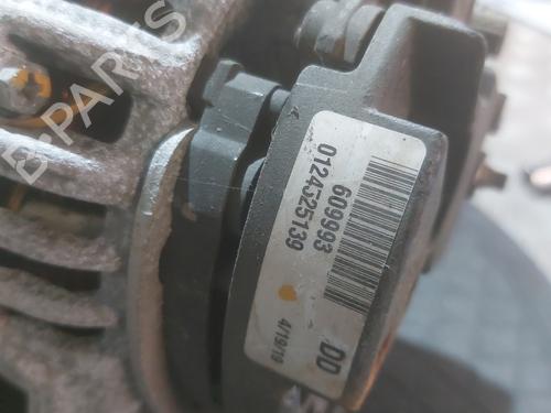 Alternator RENAULT KANGOO Express (FW0/1_) 1.5 dCi 90 (FW0G, FW05, FW08, FW11) | BP29027875M7  - Image 6
