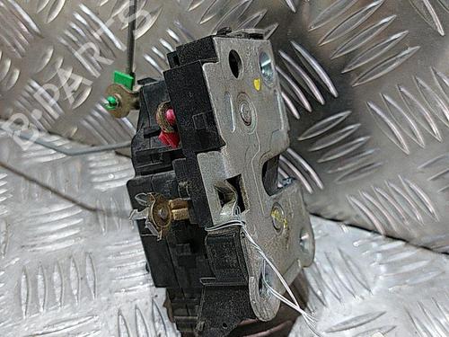 Used Front left lock RENAULT KANGOO (KC0/1_) 1.5 dCi (84 hp) 21506107
