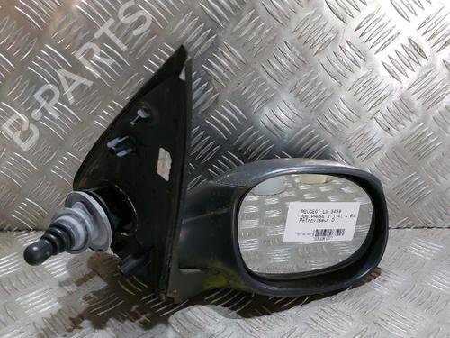 Used Right mirror PEUGEOT 206 Hatchback (2A/C) 1.4 i (75 hp) 21507834