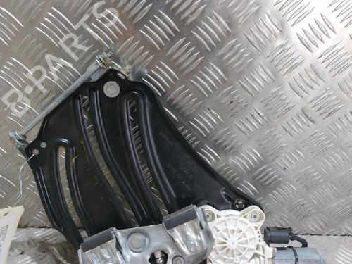 Used Rear left window mechanism MERCEDES-BENZ SLK (R171) 200 Kompressor (171.442) (163 hp) 21505356