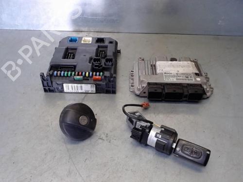 Modulo elettronico PEUGEOT 207 (WA_, WC_) 1.6 HDi (92 hp) 30813150