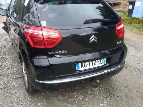 Front left window mechanism CITROËN C4 Picasso I MPV (UD_) 1.6 HDi | BP21507958C22 
