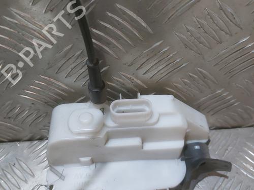 Front left lock RENAULT TWINGO II (CN0_) 1.2 16V (CN04, CN0B) | BP29846863C98 