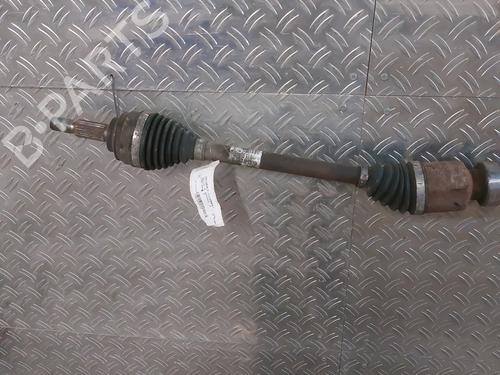 Right front driveshaft RENAULT CLIO IV (BH_) 1.5 dCi 75 | BP21670057M39 
