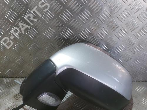 Left mirror PEUGEOT 5008 (0U_, 0E_) 1.6 HDi | BP21670786C26 