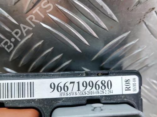 Used Fuse box PEUGEOT 207 (WA_, WC_) 1.6 HDi (90 hp) 21512322
