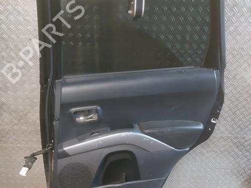 Used Right rear door Right rear door MITSUBISHI OUTLANDER II (CW_W) 2.2 DI-D 4WD (156 hp) 30930744 30930744