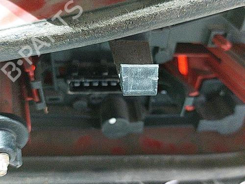 Left taillight PEUGEOT 106 II (1A_, 1C_) 1.1 i | BP21506392C34 