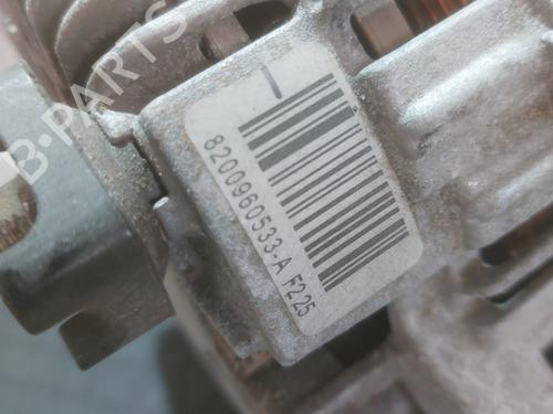 Used Alternator Alternator RENAULT SCÉNIC III (JZ0/1_) 1.5 dCi (110 hp) 30084424 30084424