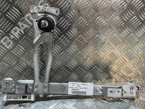 Used Rear right window mechanism Rear right window mechanism 21511663 21511663