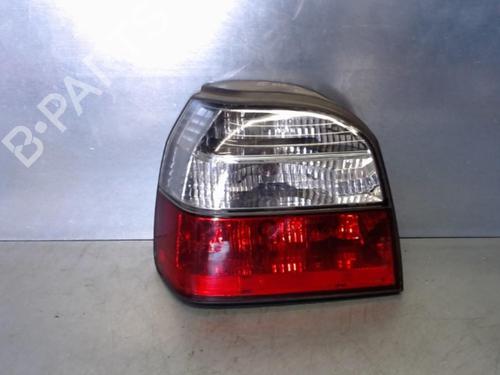 Used Left taillight Left taillight 28577743 28577743